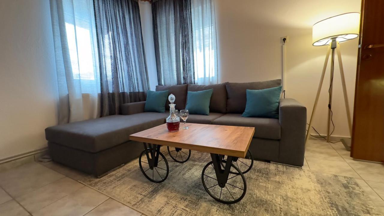 Bt'S Home Tríkala Zewnętrze zdjęcie